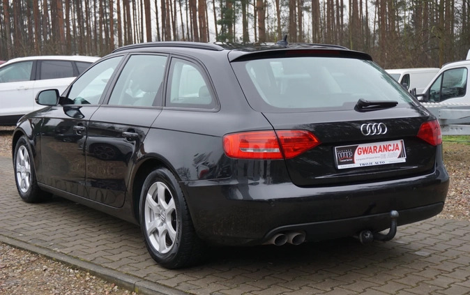 Audi A4 cena 35900 przebieg: 256000, rok produkcji 2011 z Gorzów Wielkopolski małe 232